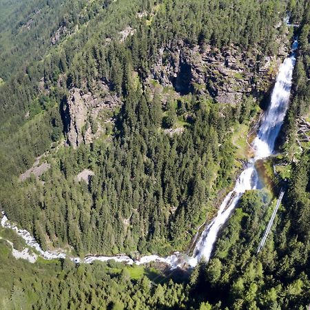 Myalps Tirol Inklusive Sky- Wellness Διαμέρισμα Oetz Εξωτερικό φωτογραφία