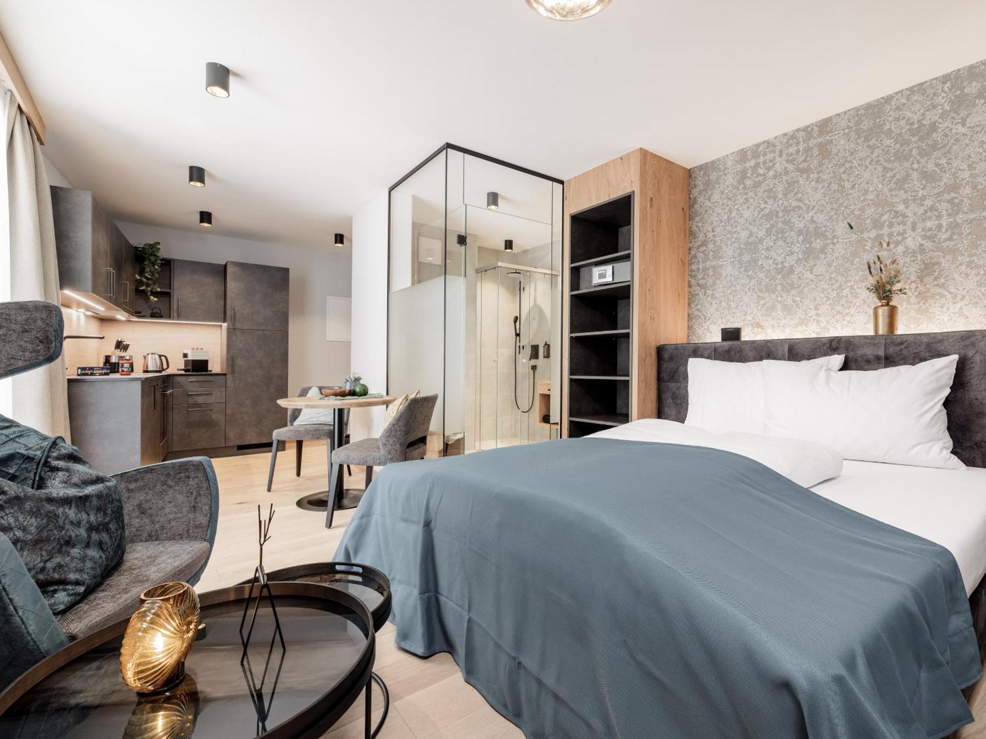 Myalps Tirol Inklusive Sky- Wellness Διαμέρισμα Oetz Δωμάτιο φωτογραφία