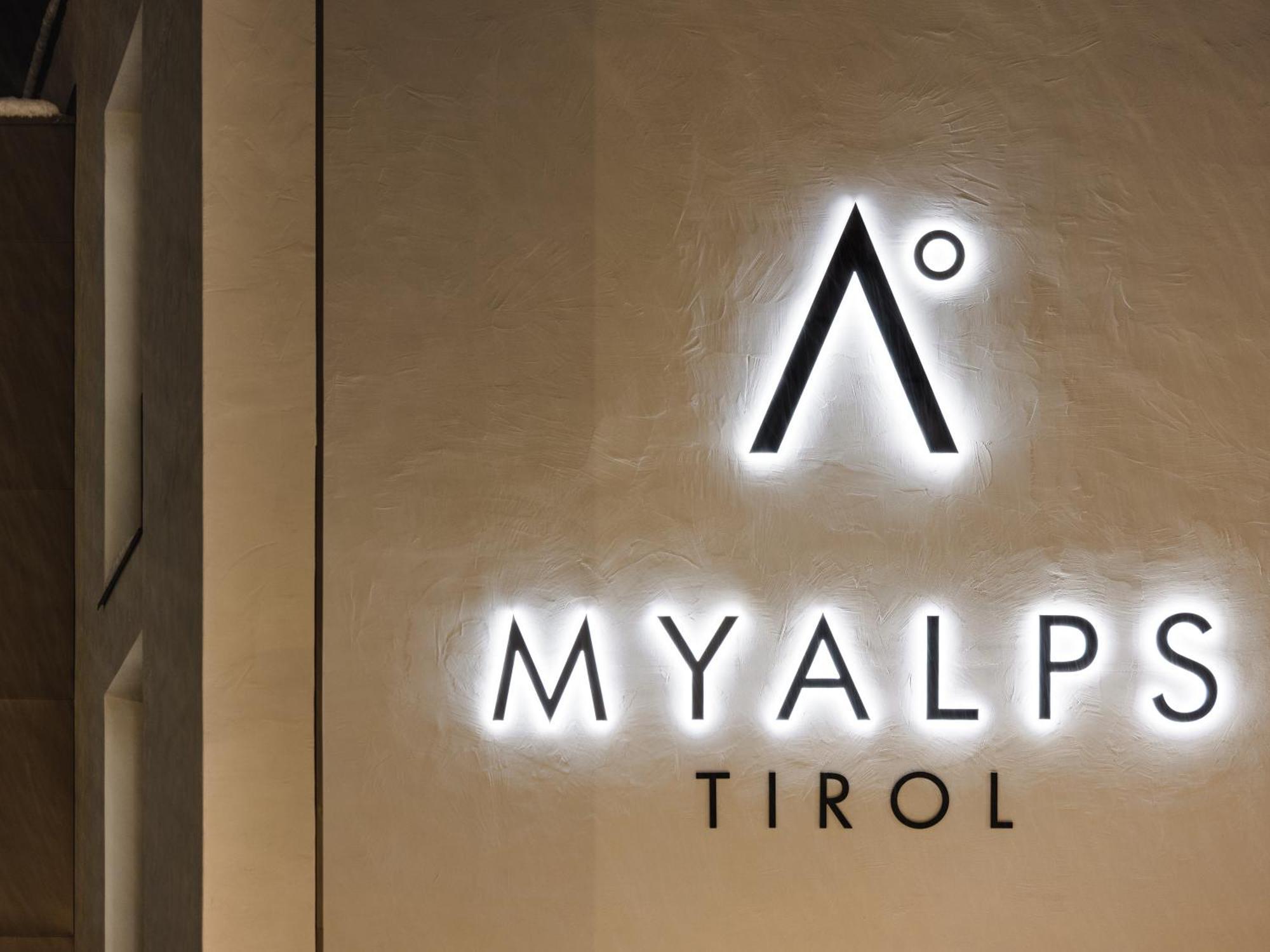 Myalps Tirol Inklusive Sky- Wellness Διαμέρισμα Oetz Εξωτερικό φωτογραφία