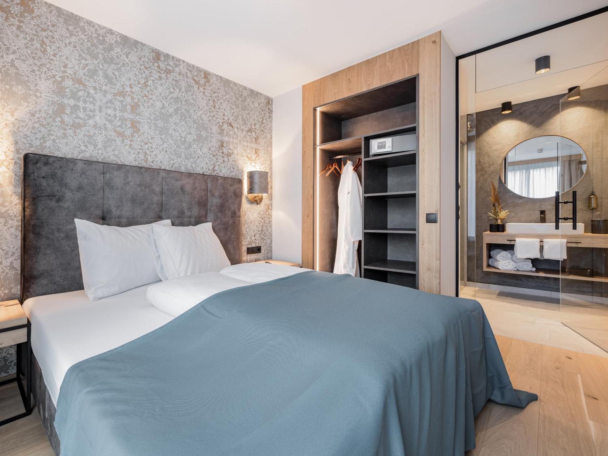 Myalps Tirol Inklusive Sky- Wellness Διαμέρισμα Oetz Δωμάτιο φωτογραφία