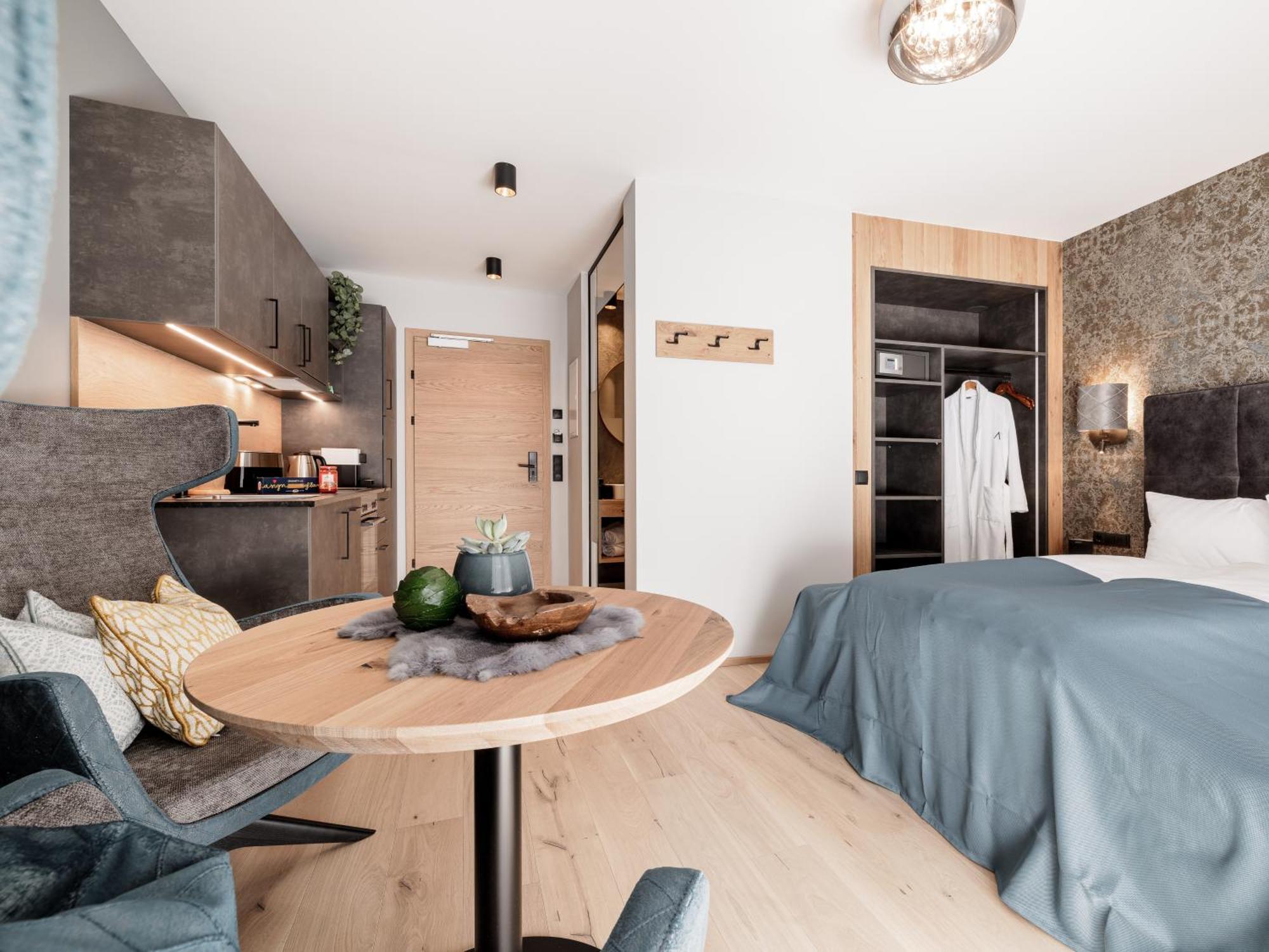 Myalps Tirol Inklusive Sky- Wellness Διαμέρισμα Oetz Δωμάτιο φωτογραφία