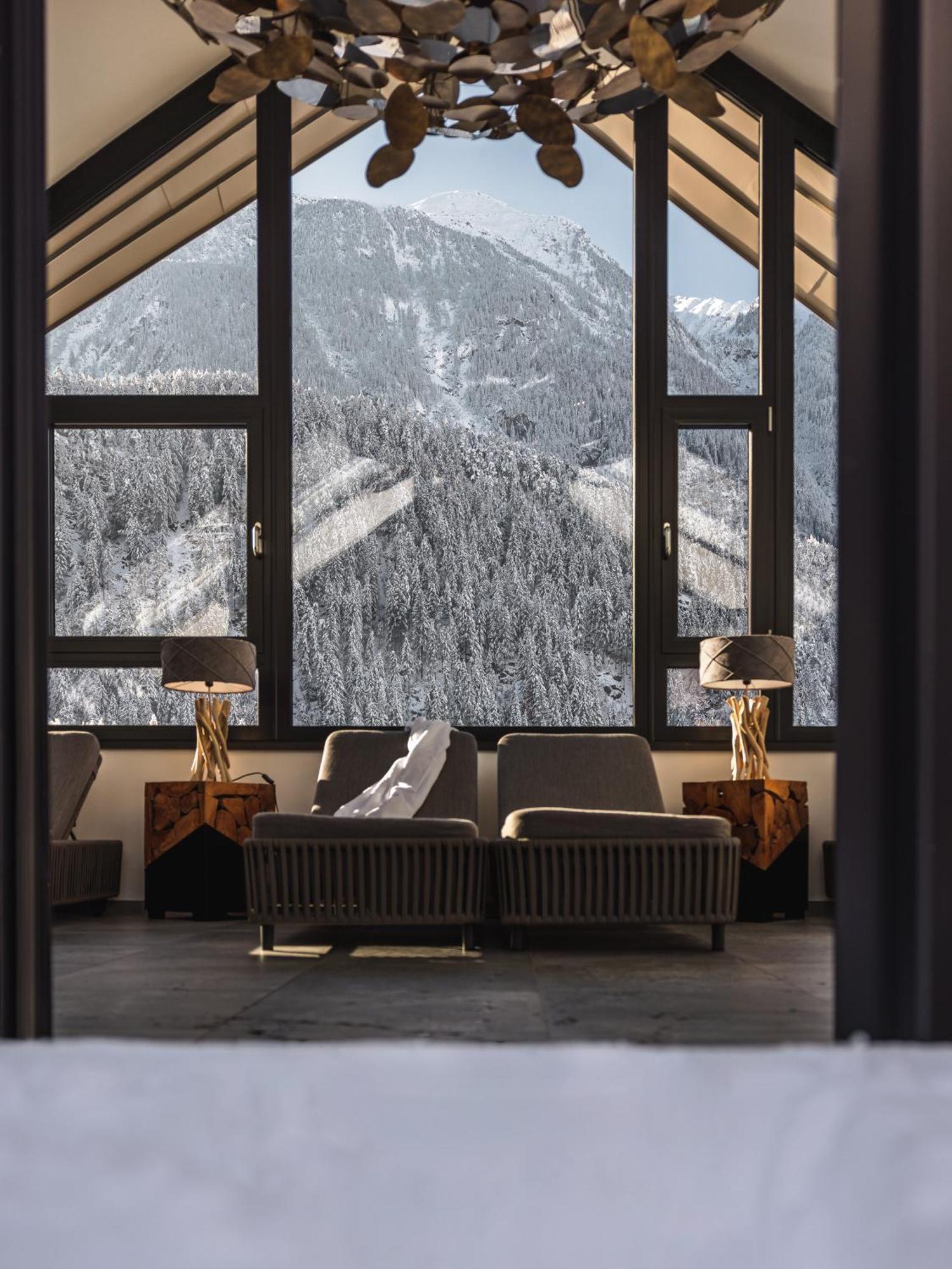 Myalps Tirol Inklusive Sky- Wellness Διαμέρισμα Oetz Εξωτερικό φωτογραφία