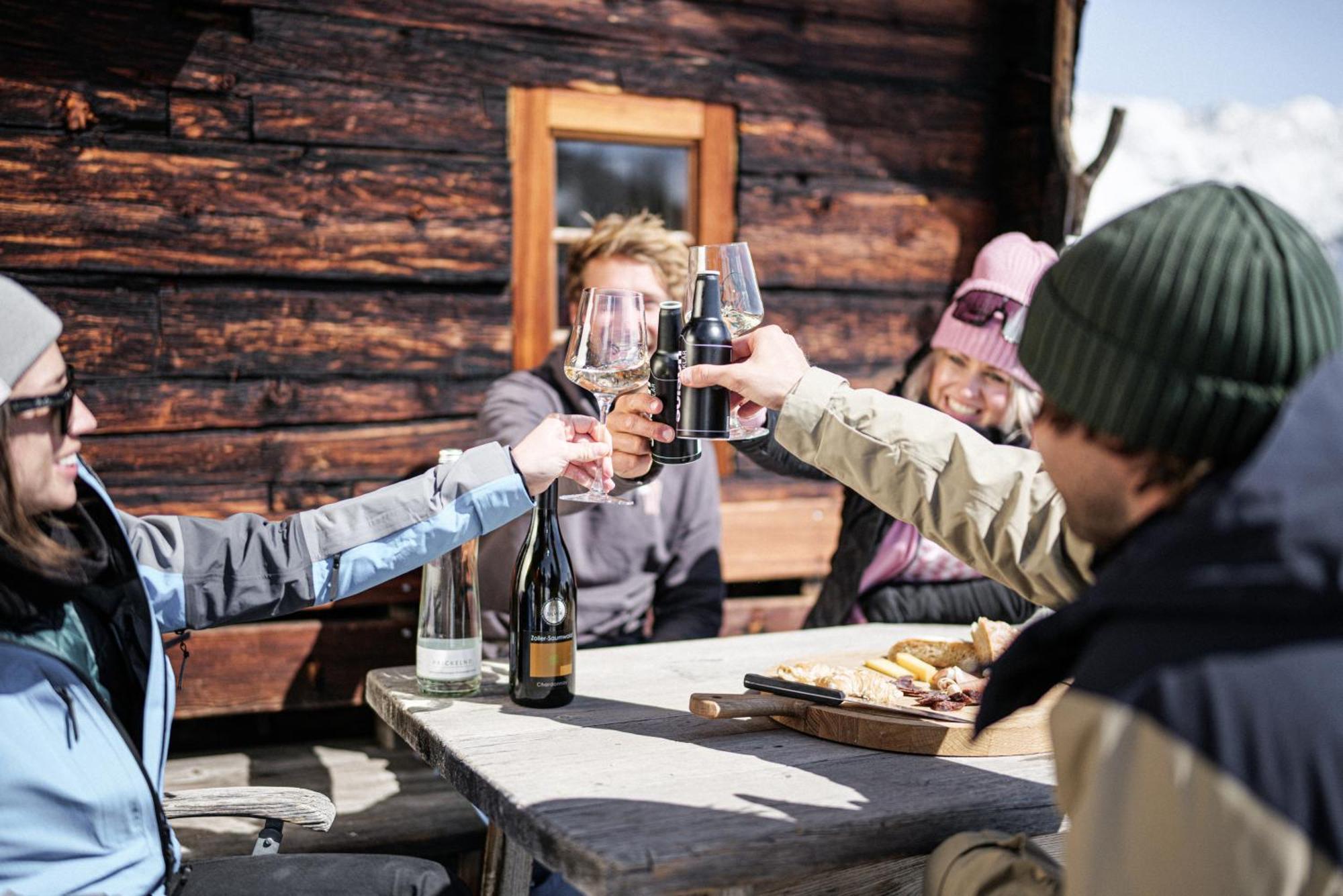 Myalps Tirol Inklusive Sky- Wellness Διαμέρισμα Oetz Εξωτερικό φωτογραφία