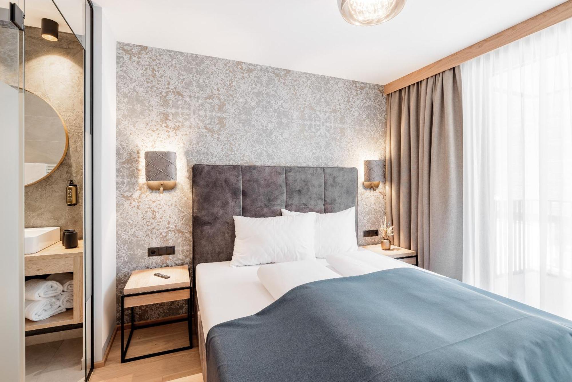 Myalps Tirol Inklusive Sky- Wellness Διαμέρισμα Oetz Δωμάτιο φωτογραφία