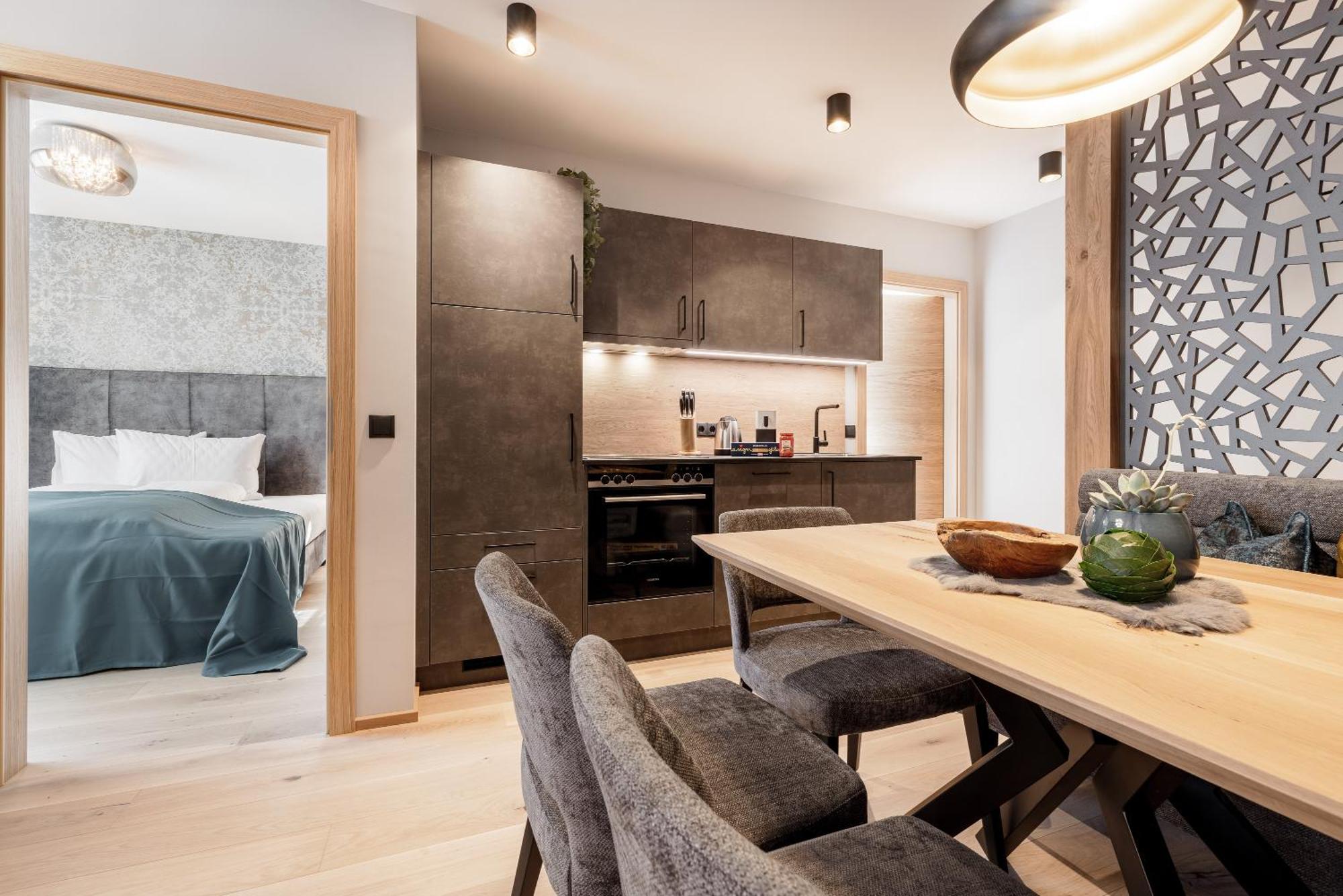 Myalps Tirol Inklusive Sky- Wellness Διαμέρισμα Oetz Δωμάτιο φωτογραφία