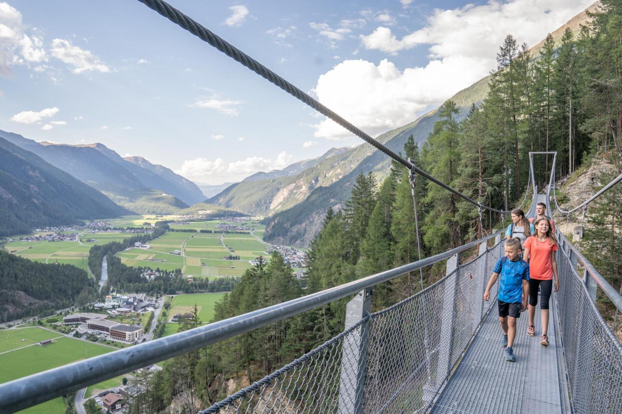 Myalps Tirol Inklusive Sky- Wellness Διαμέρισμα Oetz Εξωτερικό φωτογραφία