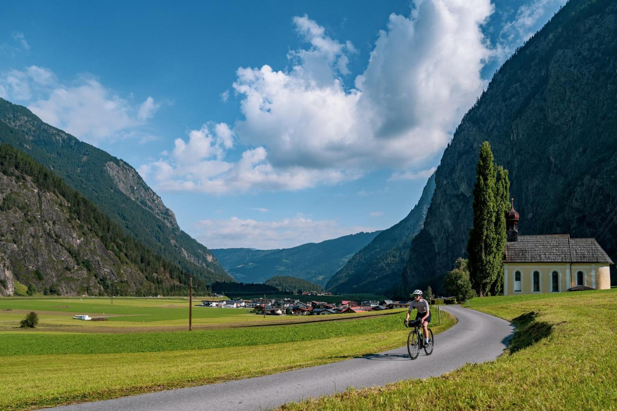 Myalps Tirol Inklusive Sky- Wellness Διαμέρισμα Oetz Εξωτερικό φωτογραφία