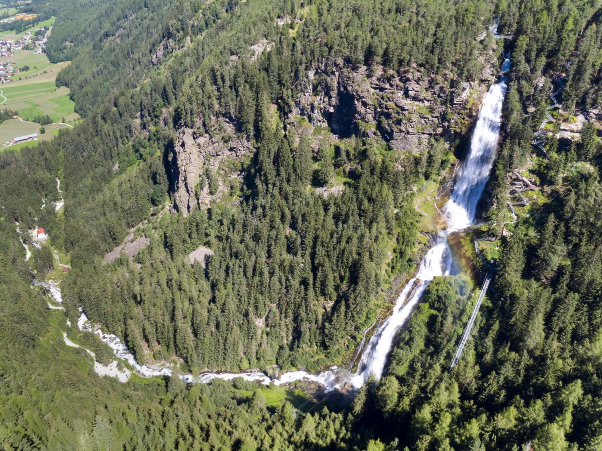 Myalps Tirol Inklusive Sky- Wellness Διαμέρισμα Oetz Εξωτερικό φωτογραφία