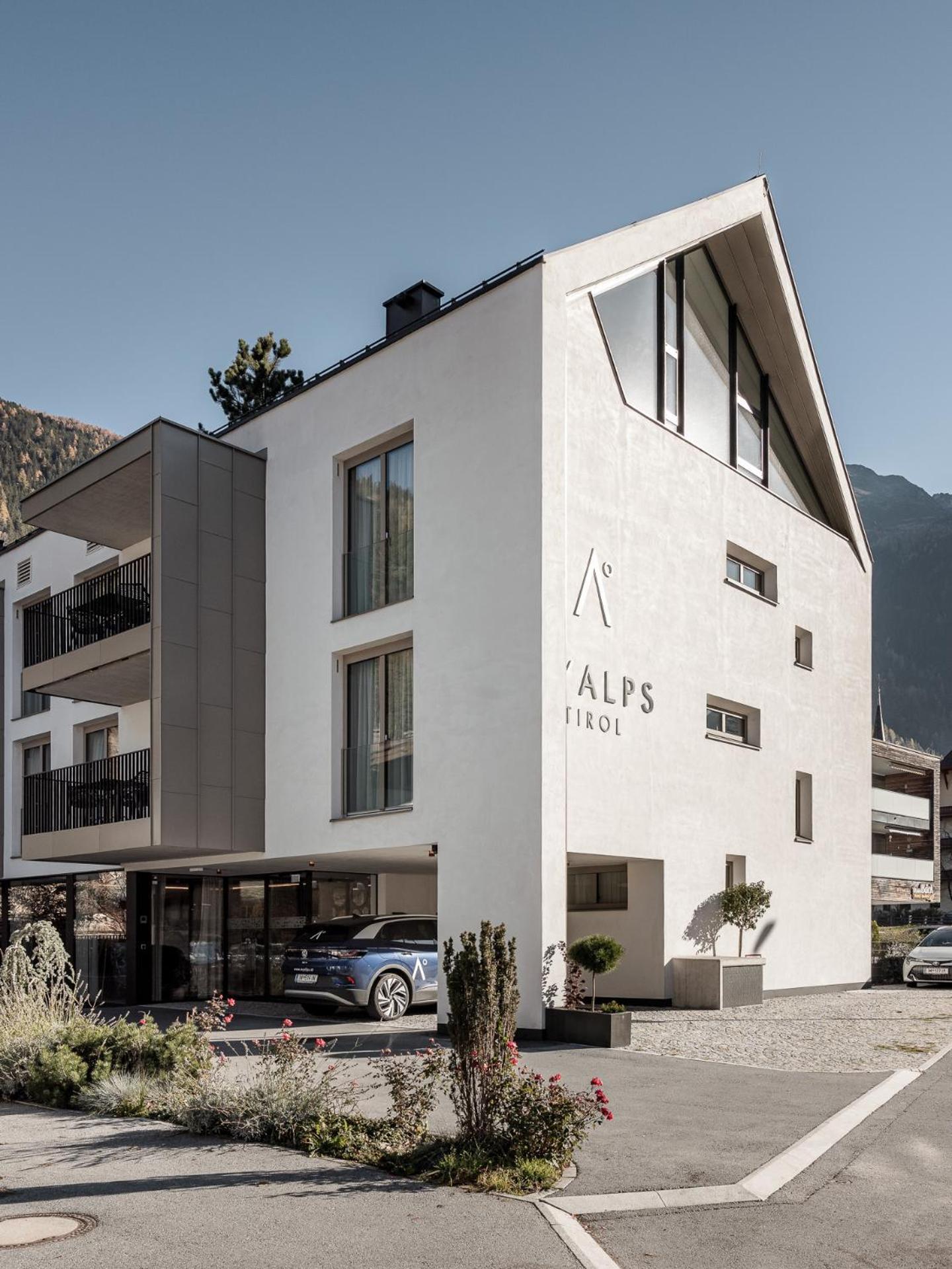 Myalps Tirol Inklusive Sky- Wellness Διαμέρισμα Oetz Εξωτερικό φωτογραφία