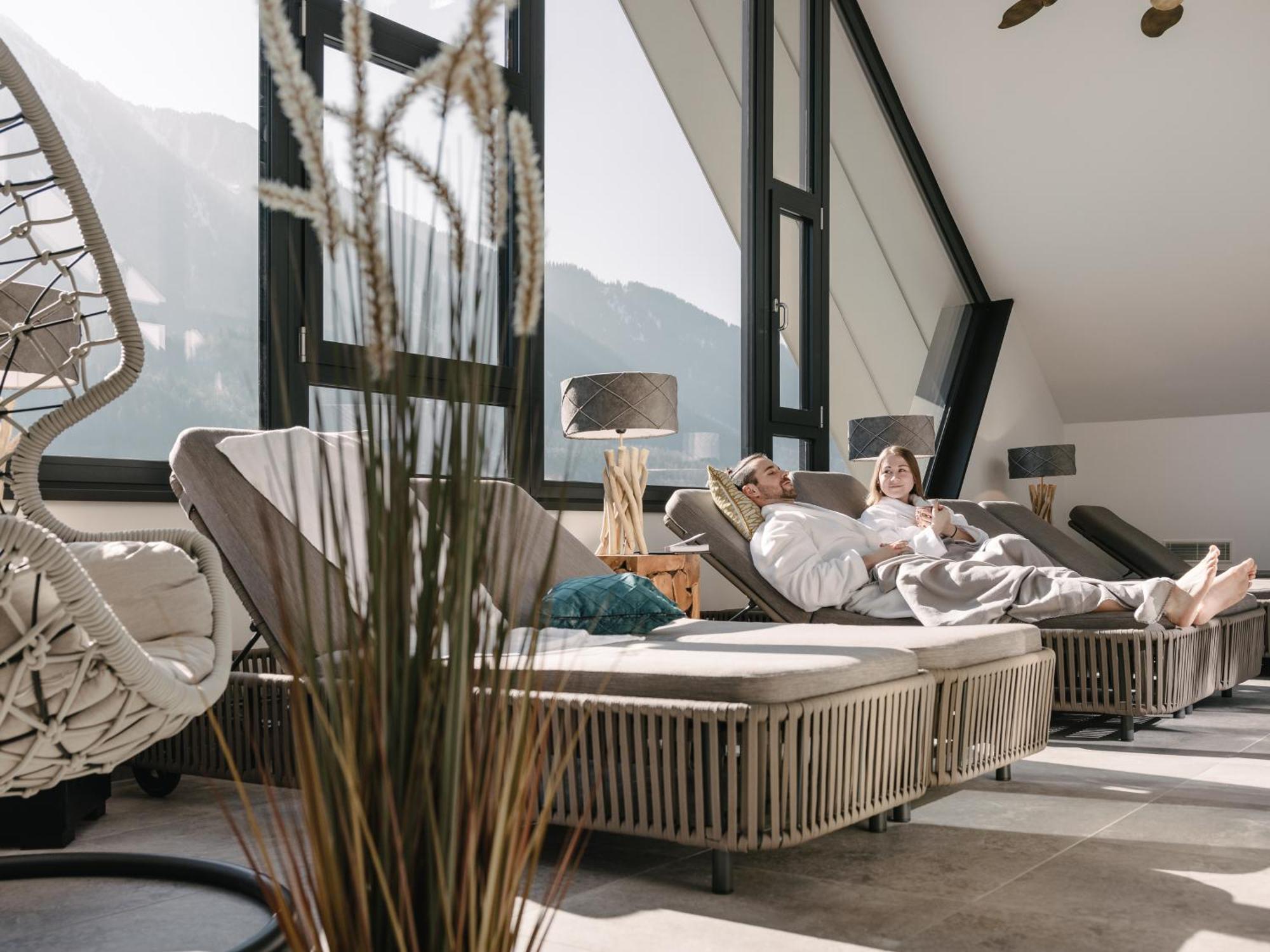 Myalps Tirol Inklusive Sky- Wellness Διαμέρισμα Oetz Εξωτερικό φωτογραφία