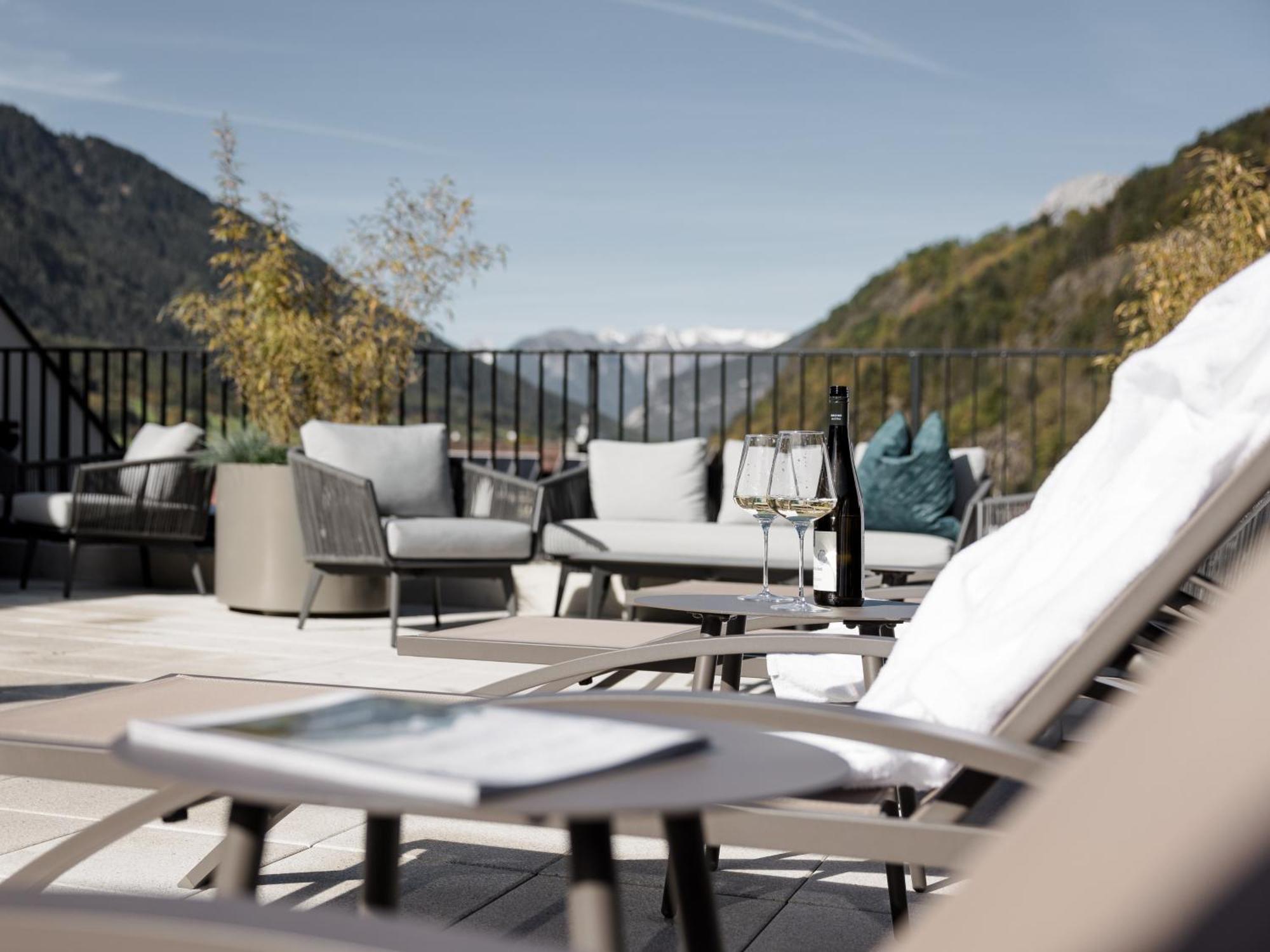 Myalps Tirol Inklusive Sky- Wellness Διαμέρισμα Oetz Εξωτερικό φωτογραφία