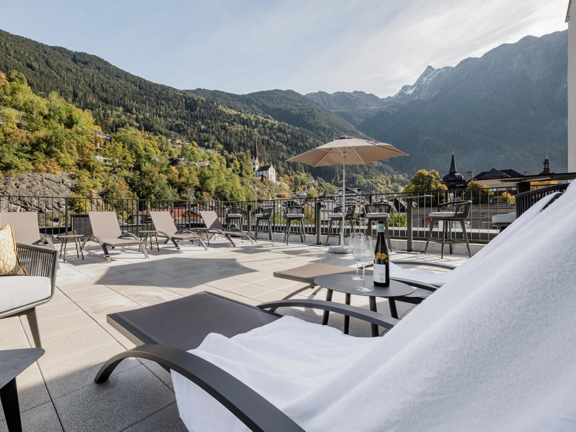 Myalps Tirol Inklusive Sky- Wellness Διαμέρισμα Oetz Εξωτερικό φωτογραφία